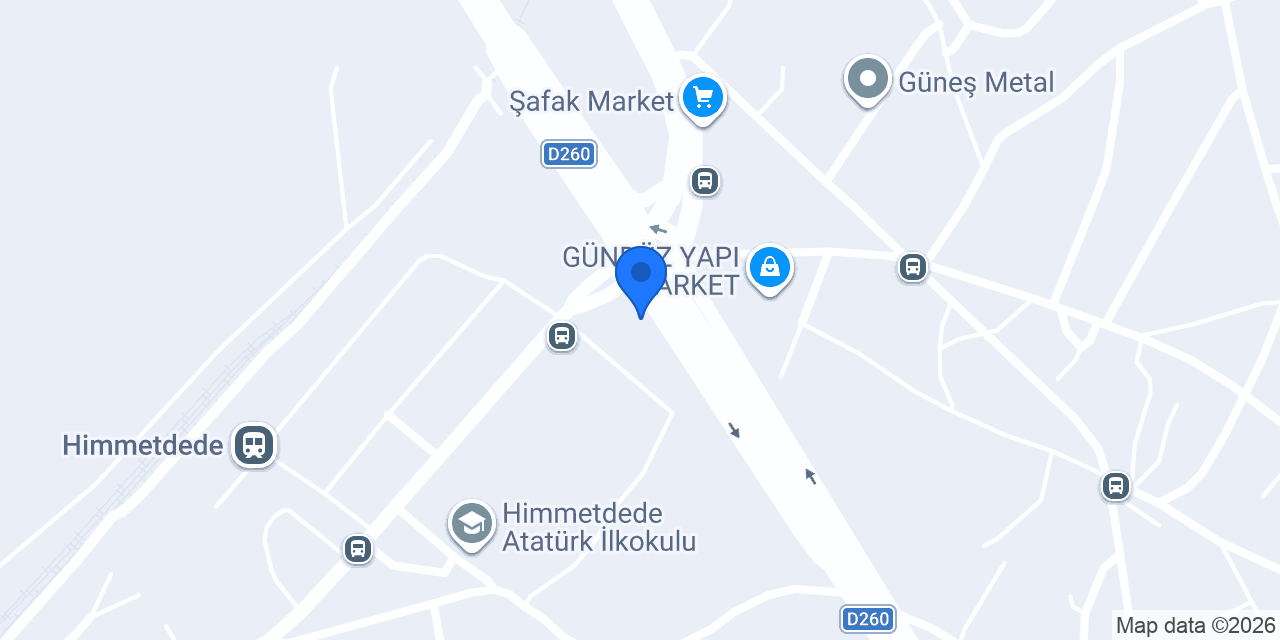 KINACILAR TİCARET YAPI MARKET konumu