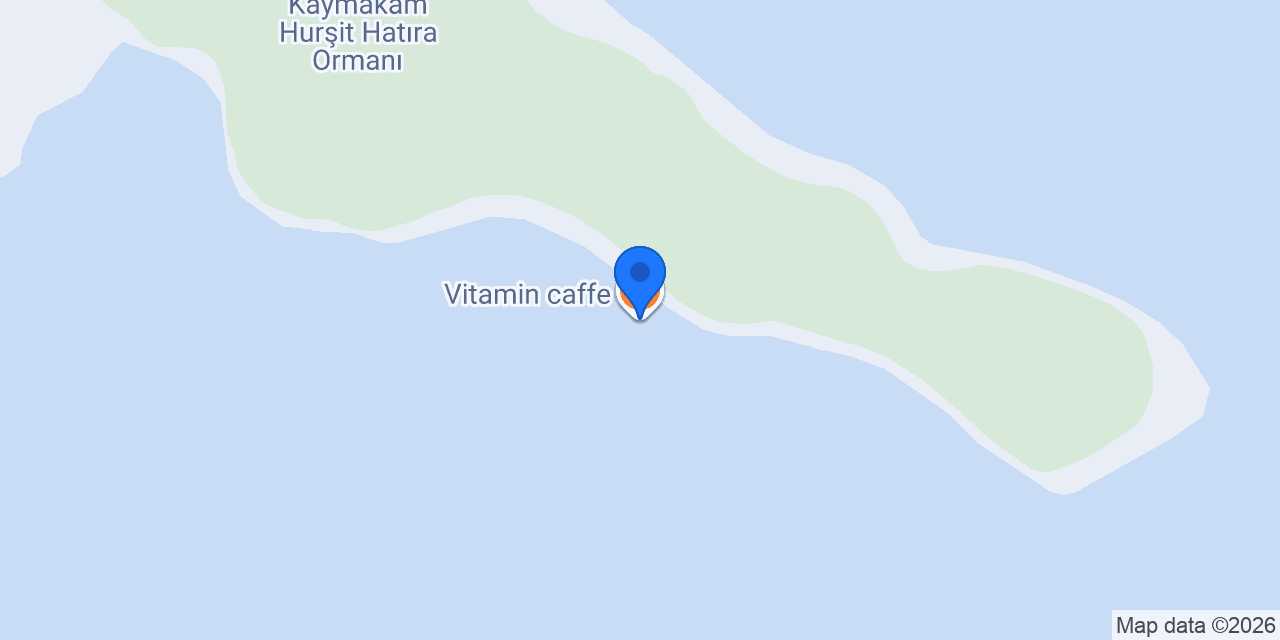 Vitamin caffe konumu