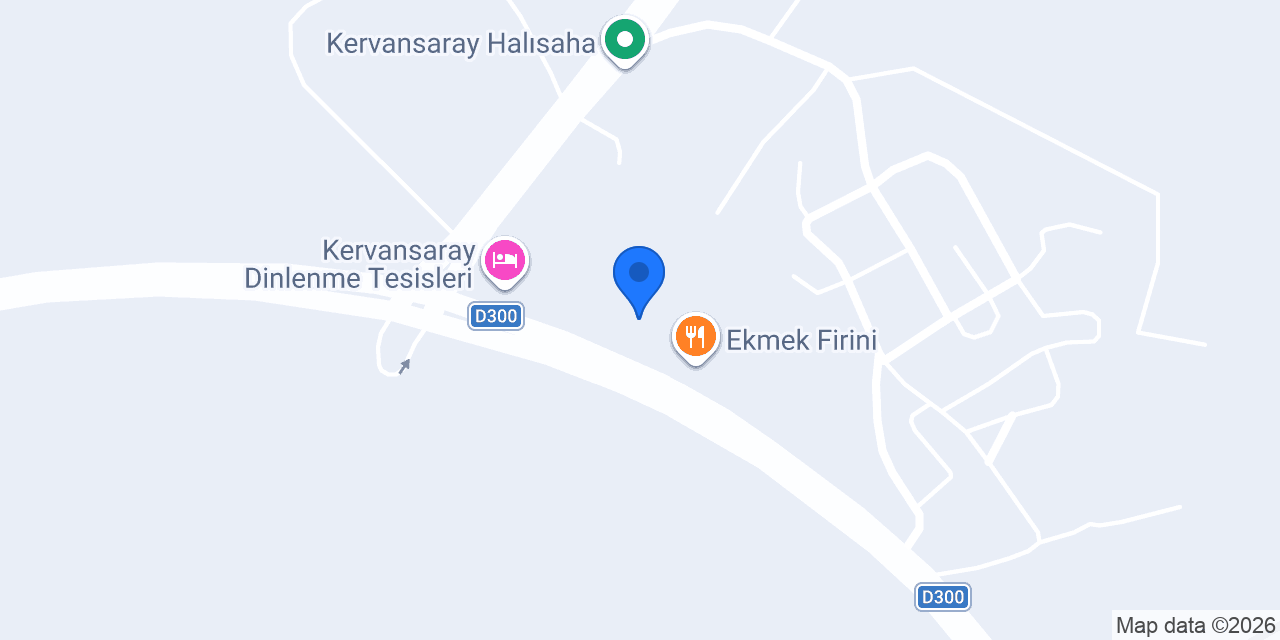 BRT GLOBAL ÇELİK YAPI konumu