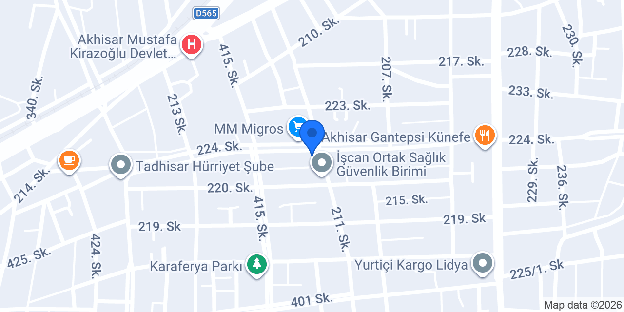 Cuma Kasabı konumu