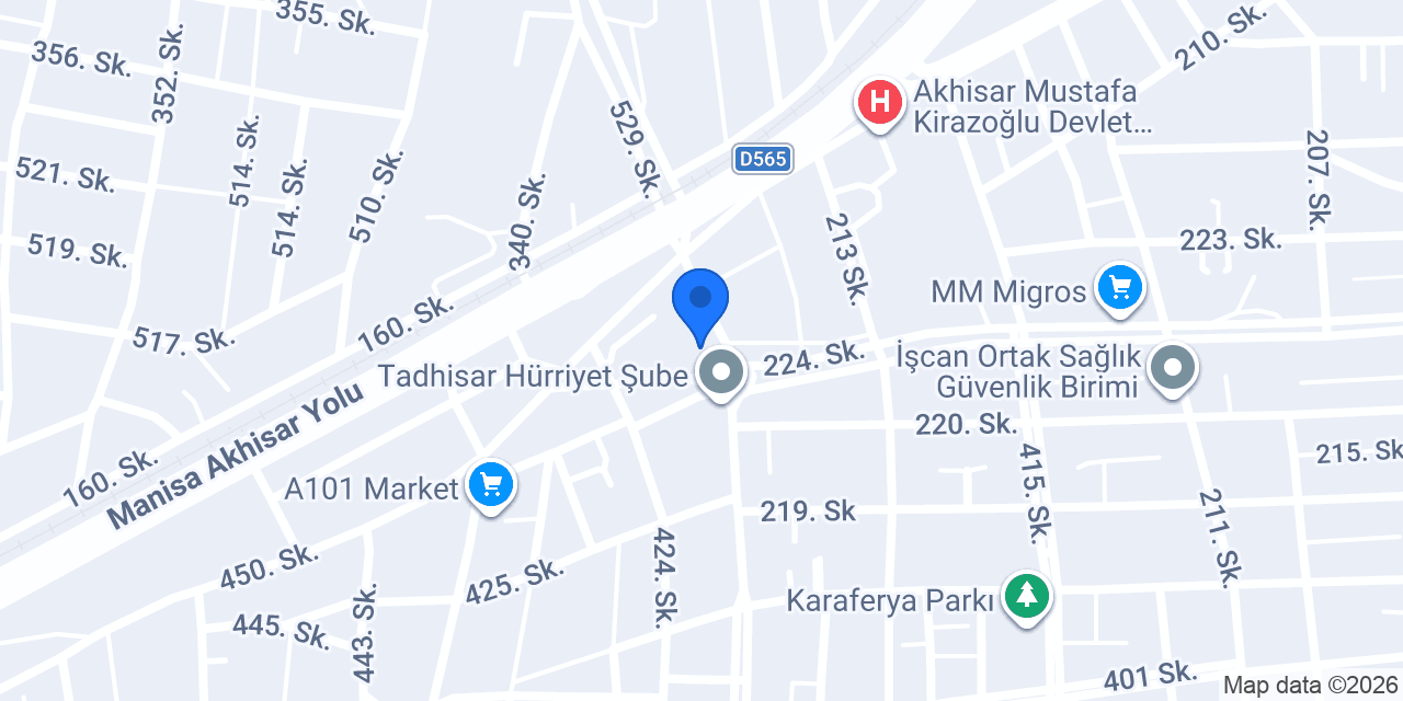 Mustafa Sabiha Göldelioğlu Anaokulu konumu