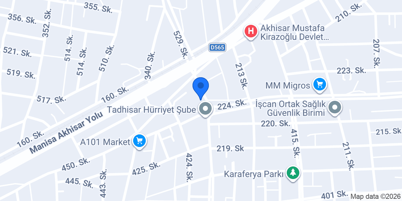 potenza halı yıkama konumu
