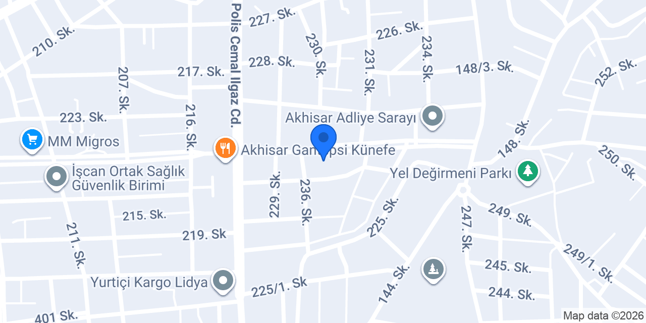 Çimbeton konumu
