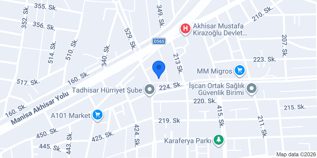 BigGusto Pizzeria&Coffee konumu
