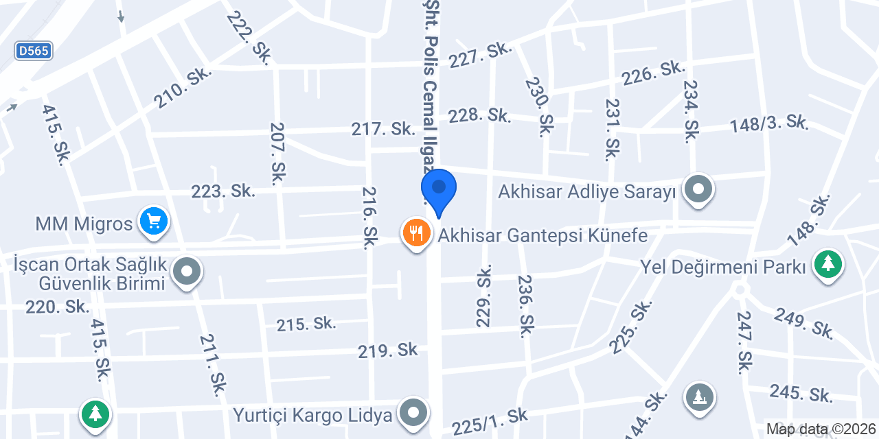 Uludağ lastik akü konumu