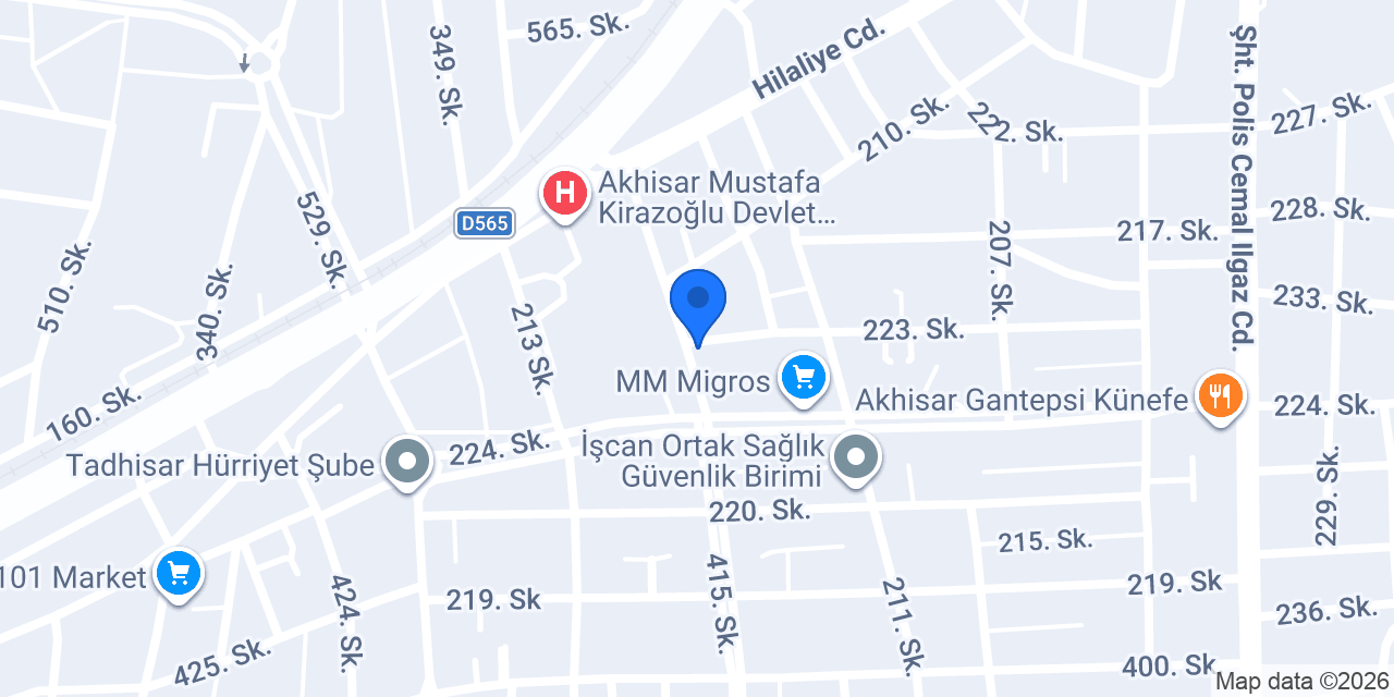 Ömer Üstünoluk Hair Studio konumu