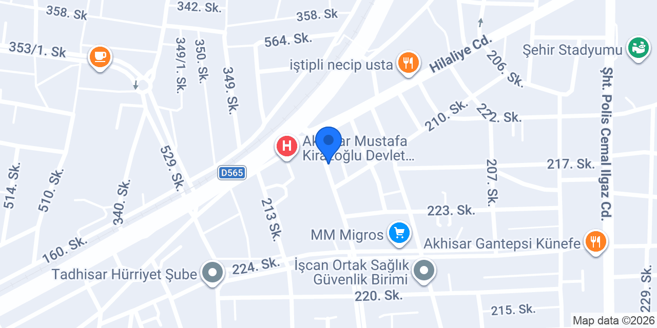 UĞUR GROUP MEDİKAL SAĞLIK ARAÇLARI konumu