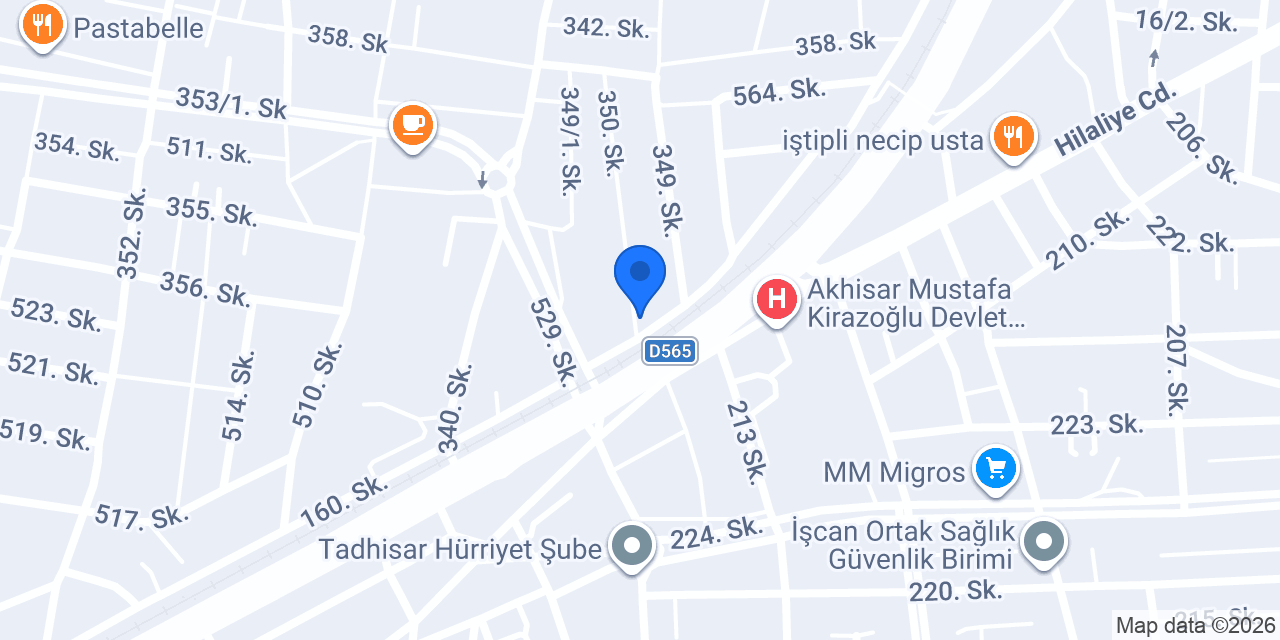 Euppia Special Coffee&Food konumu