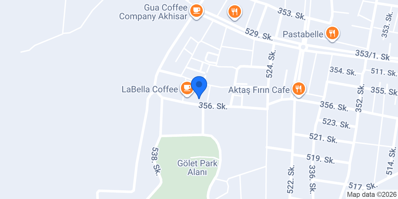 Limbo Coffee konumu