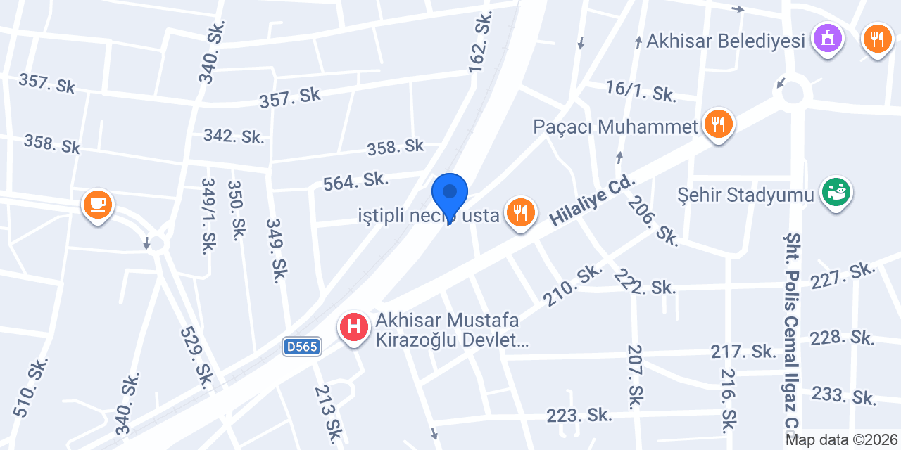 Yiğit Tur konumu