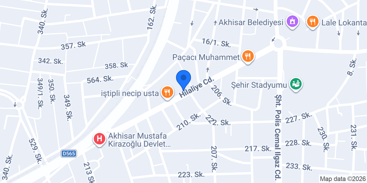 Batuhan Ticaret konumu