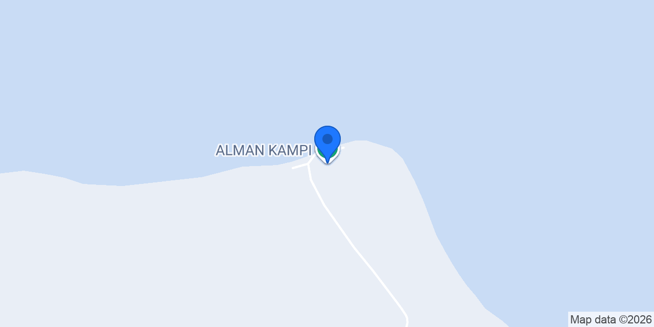 ALMAN KAMPI konumu