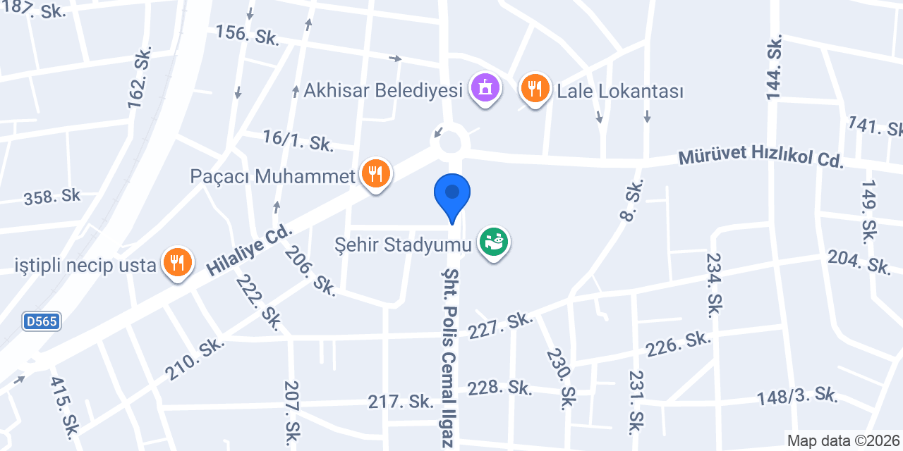 BONKÖR APERATİF konumu