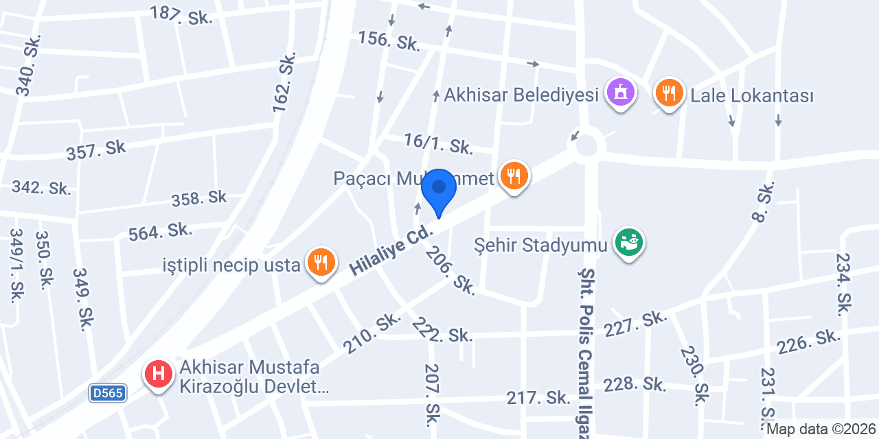 Tavukçum konumu