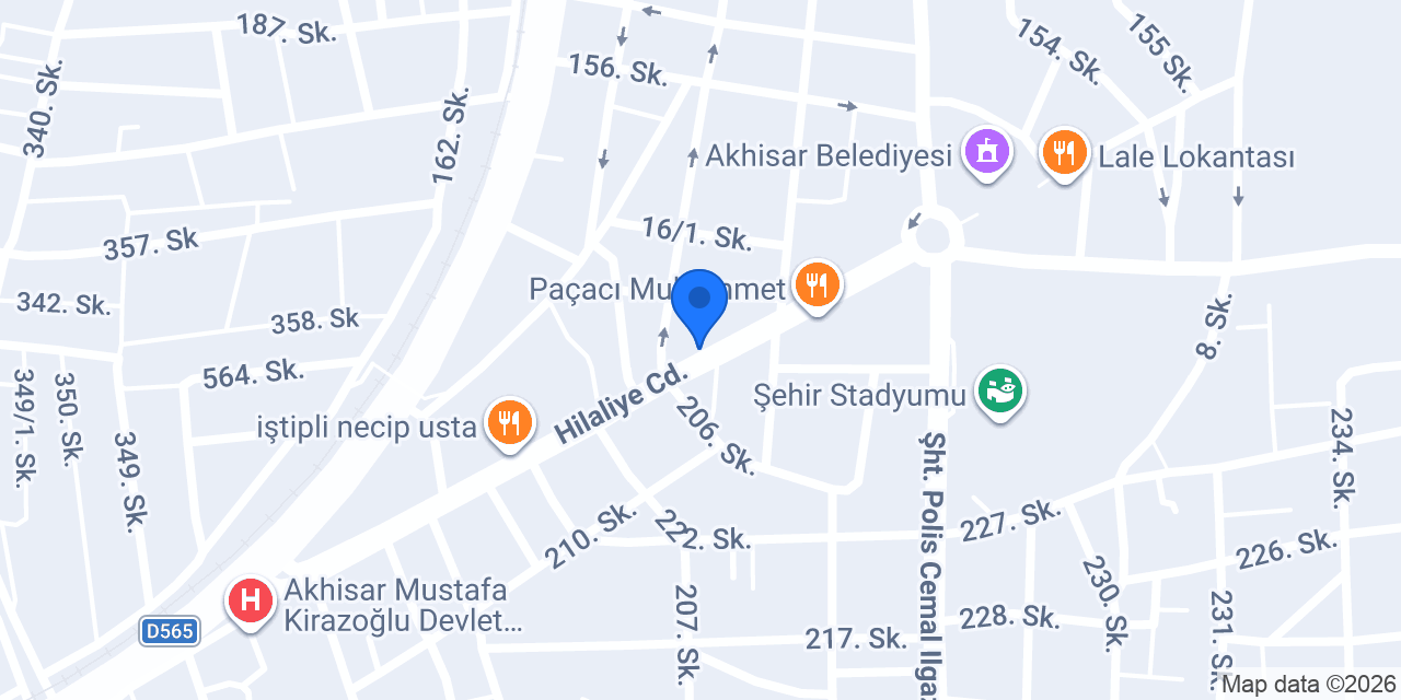 NY Mimarlık konumu