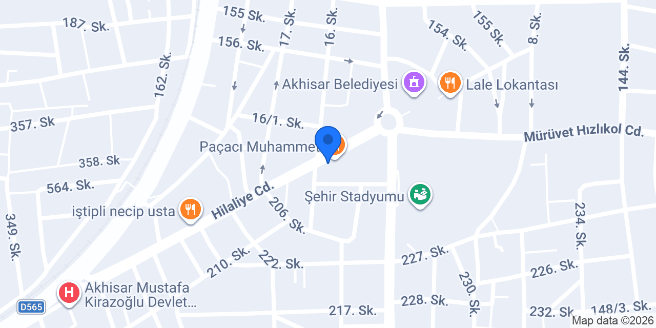 Füme Erkek Kuaförü konumu