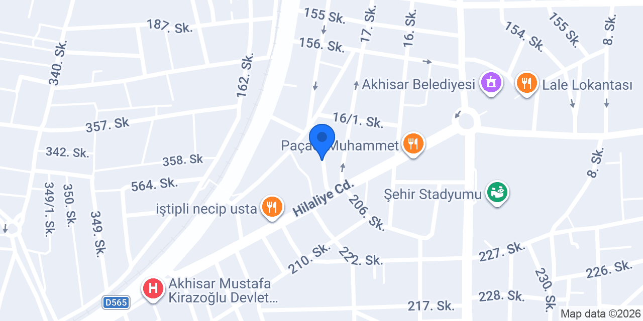 Psikolog Buse Kırbaş konumu