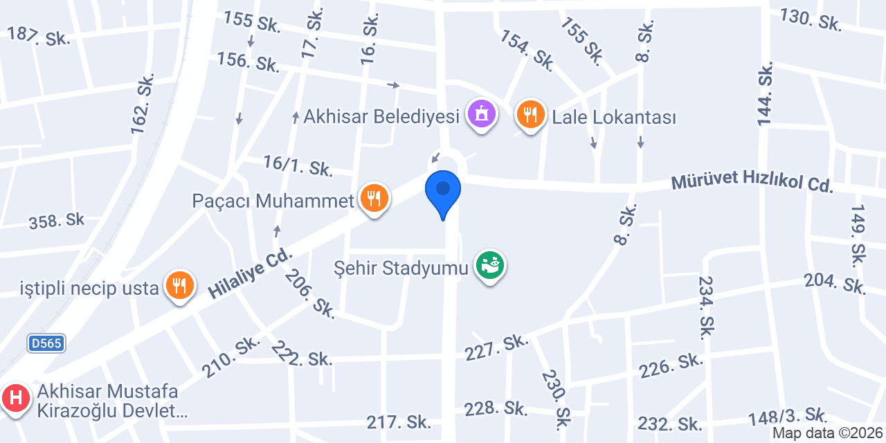 Motor Ticaret konumu