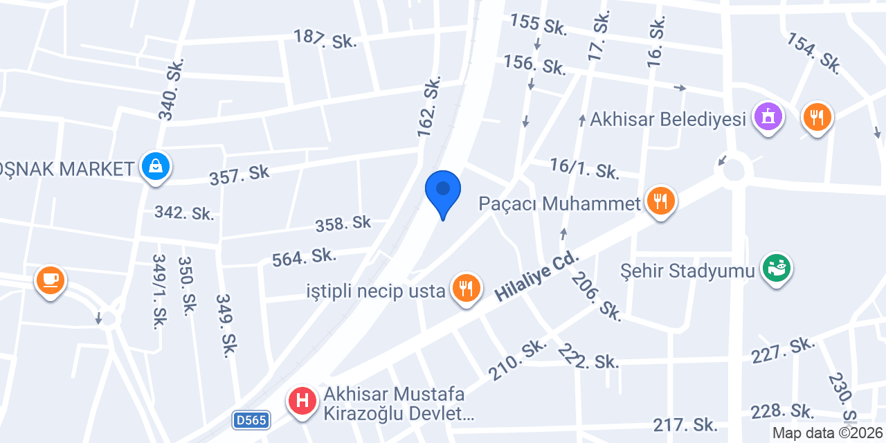 Güven Tur konumu