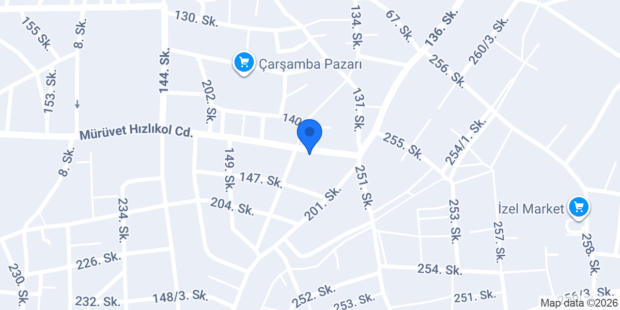 Hisar Eczanesi konumu