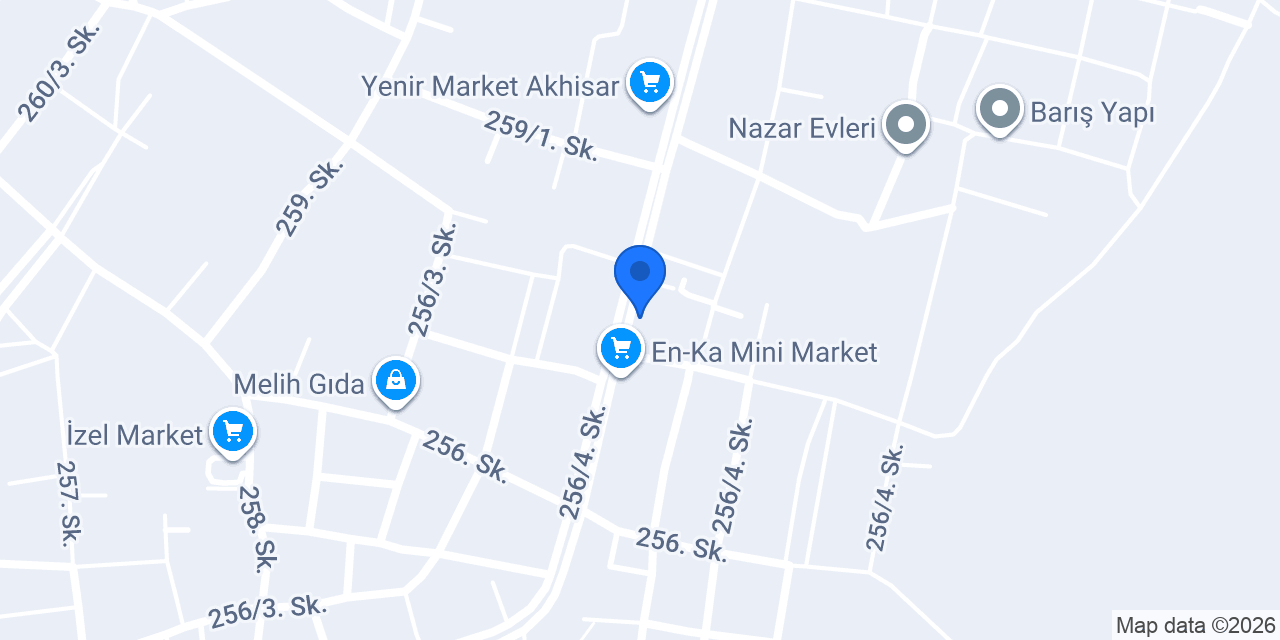 Batuhan Çiftçi Hair Studio konumu