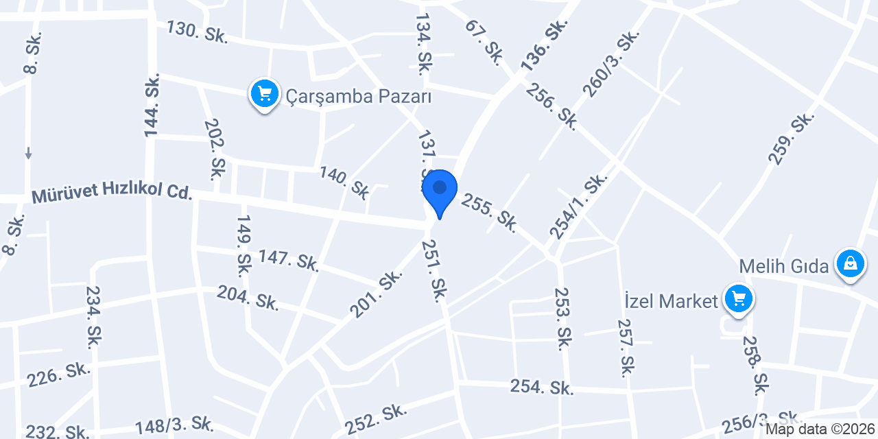 Atakan Unlu Mamulleri konumu