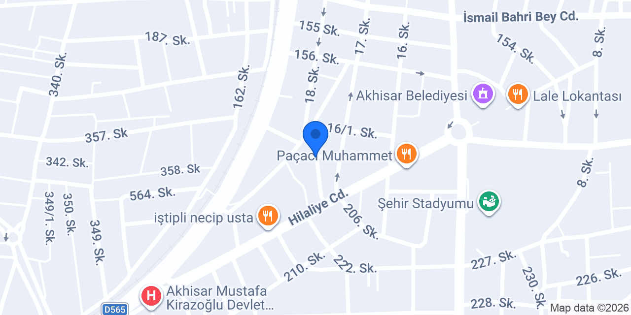 Soydemir Kömür Nakliye konumu