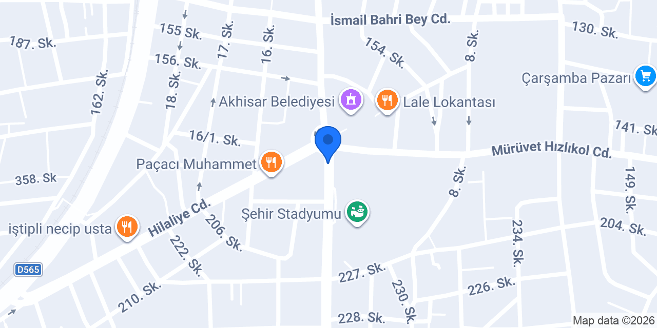 PROMİL TEKEL BAYİİ konumu