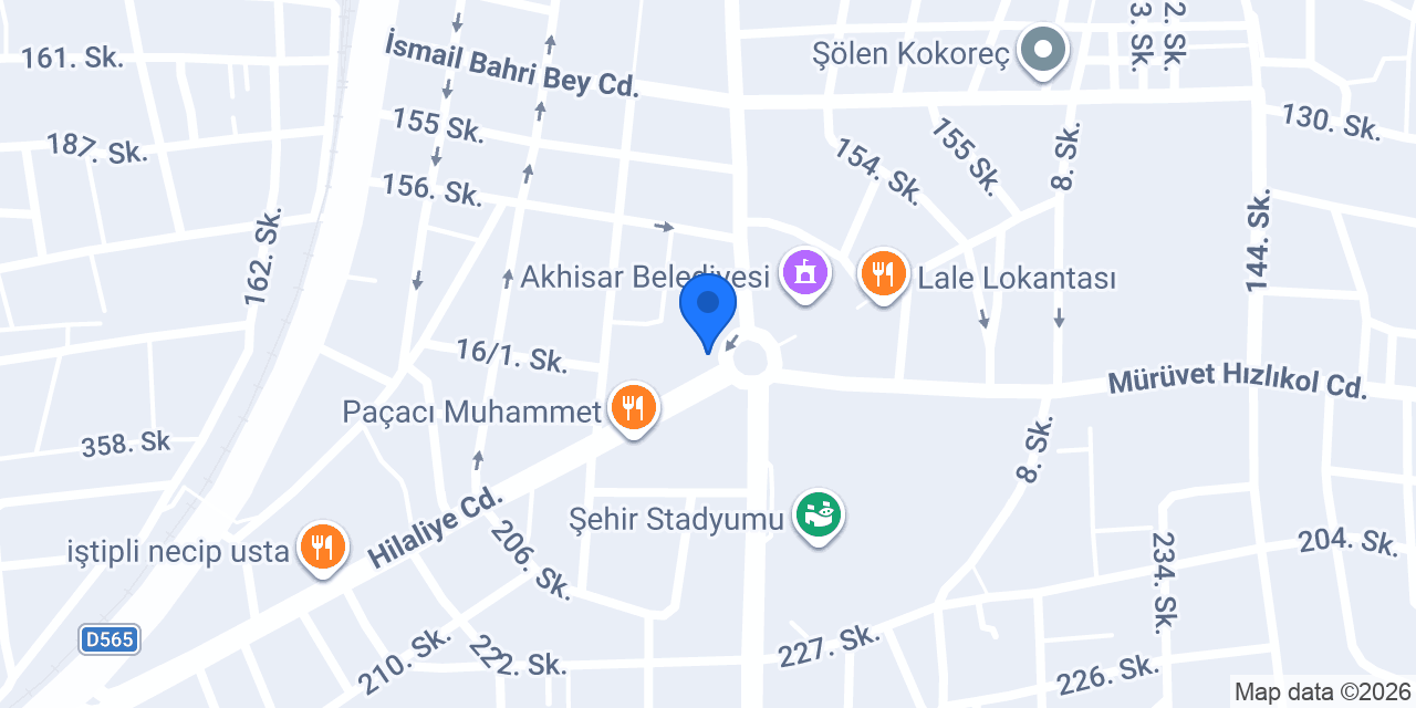 Işık Psikoloji konumu