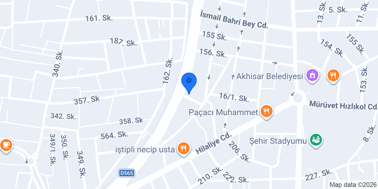 ARDA FİLO konumu