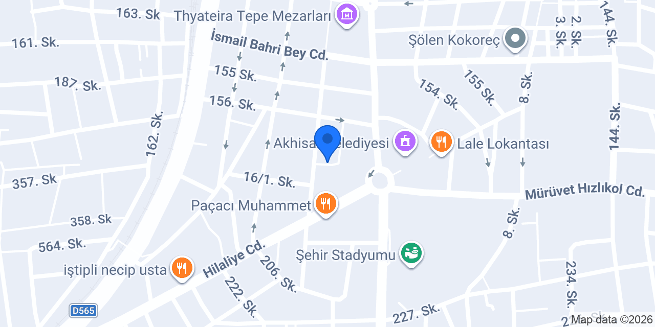 EmlakOffice konumu