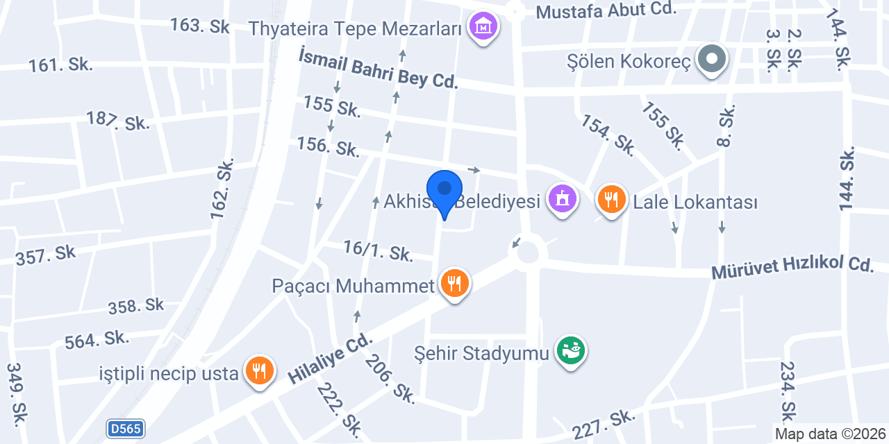 NOVA MİMARLIK & MÜHENDİSLİK konumu