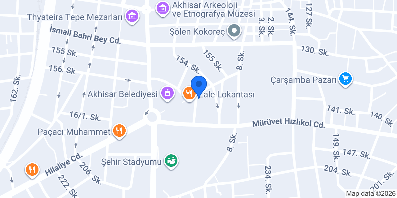 Demli kahvehanesi konumu