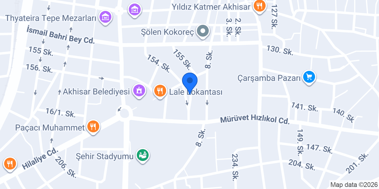 VETA DOĞALGAZ konumu