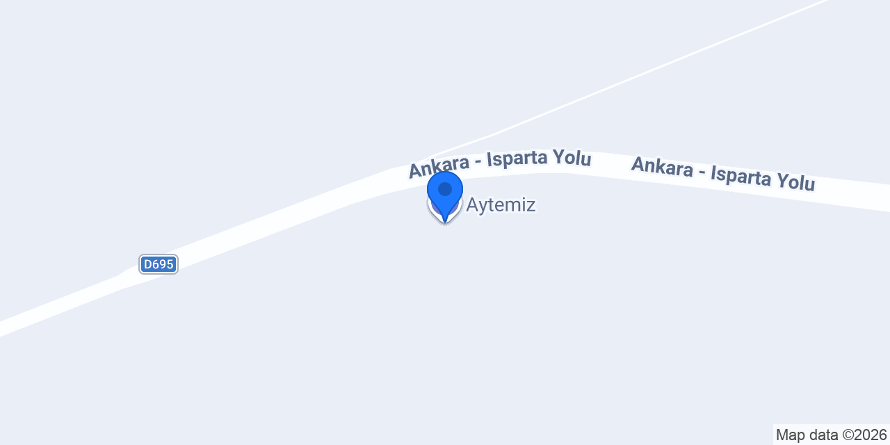 Aytemiz konumu