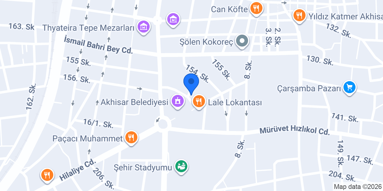 Bedri Yapı İnşaat konumu
