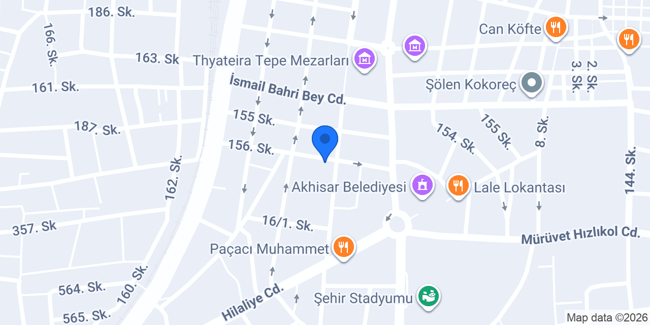 Özgür Bilişim Notebook / PC Teknik Servis konumu