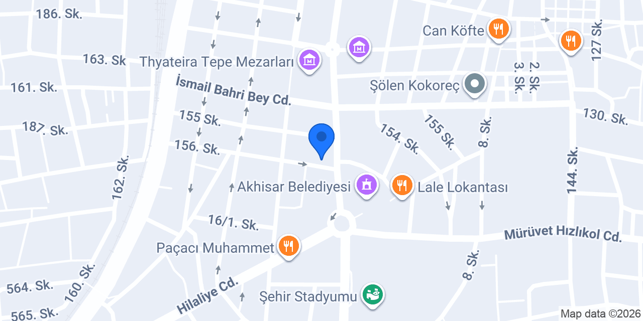 Erduran Sigorta - Hüseyin ERDURAN konumu