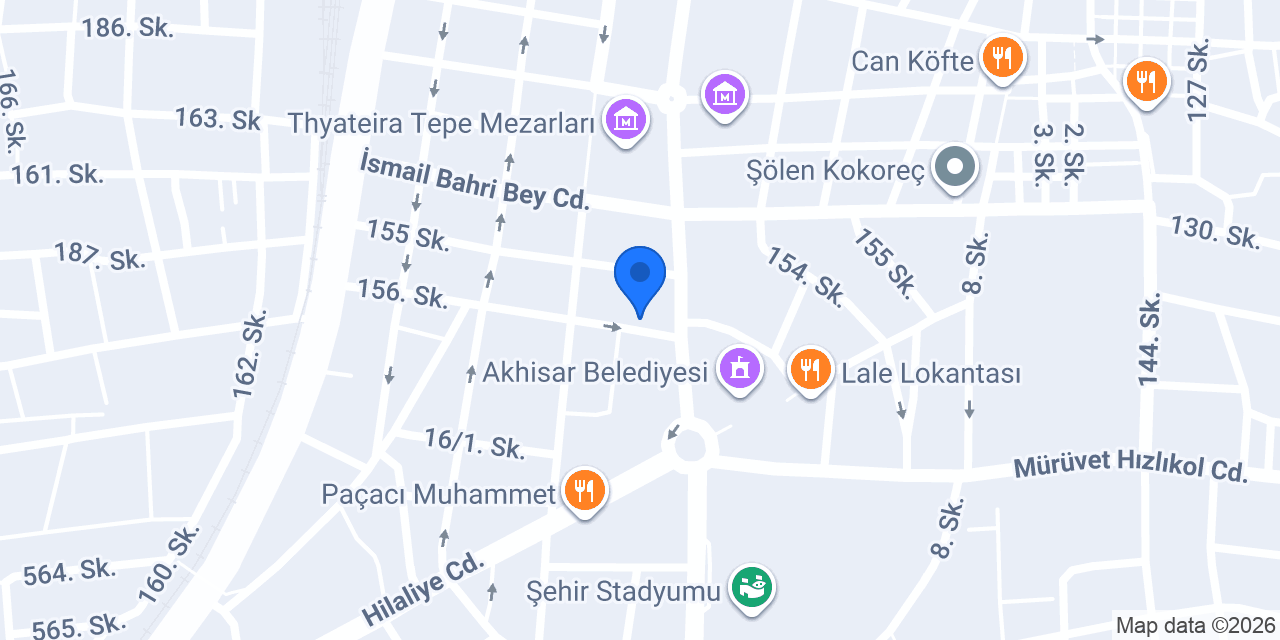 Ufuk Özdemir Sigorta konumu