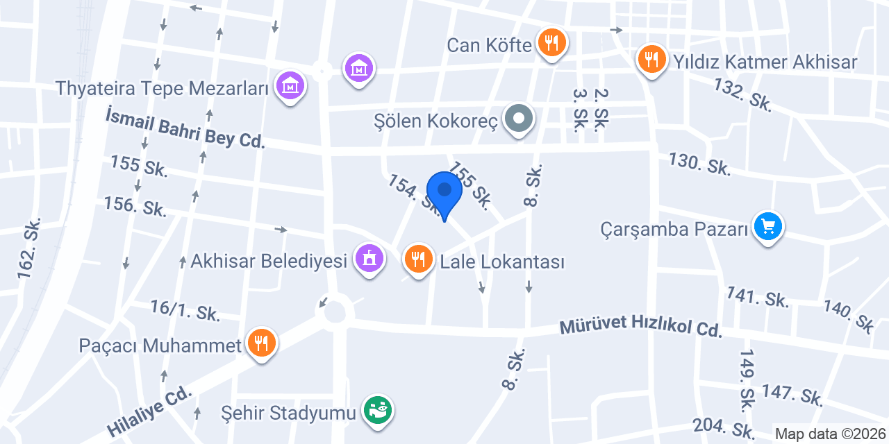 YS MÜHENDİSLİK PROJE VE DANIŞMANLIK konumu