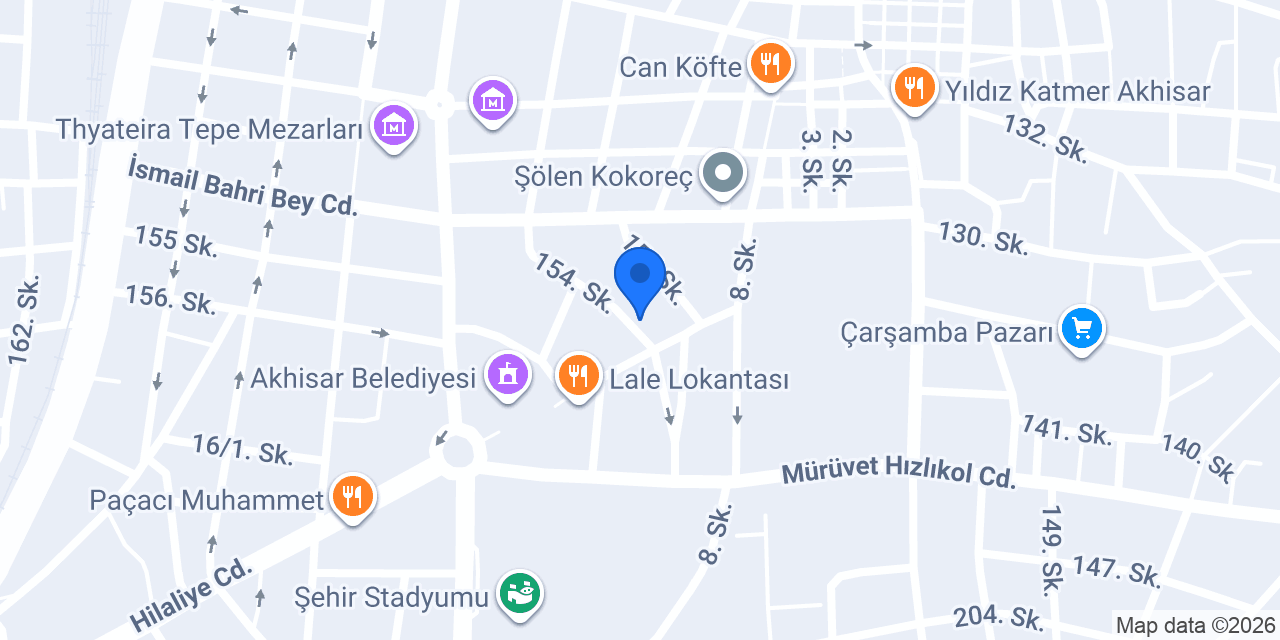 KARDELEN DÖŞEME konumu