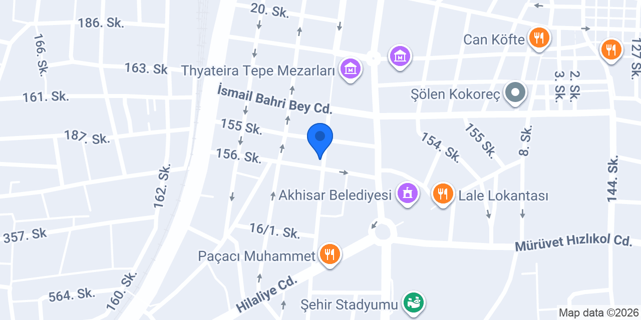 Ünal Yapı dekorasyon konumu