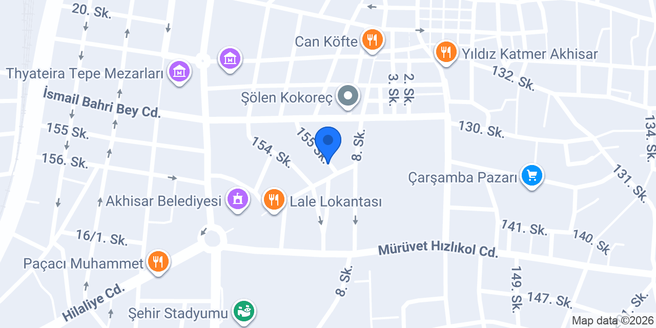 Emek Nalburiye Yapı Tic. LTD ŞTİ konumu