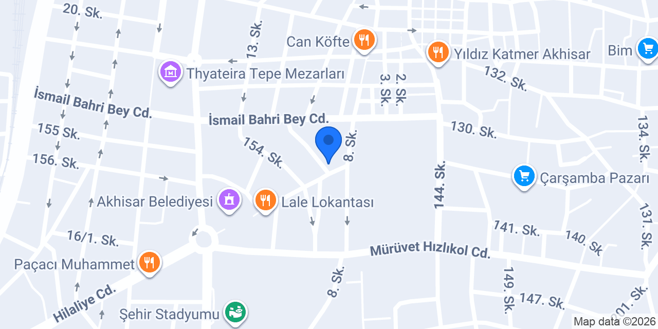 AHENK DİZAYN YAPI İNŞ.SAN.TİC.LTD.ŞTİ konumu