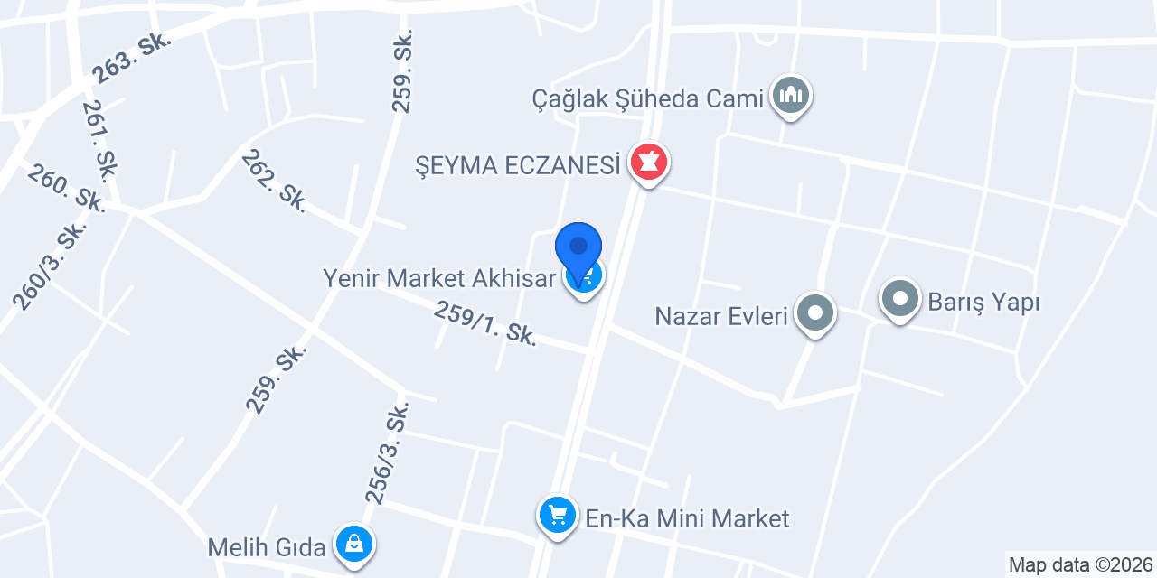 AldımGeldim konumu