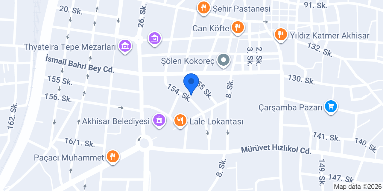 Eduzone Yabancı Dil Kursu konumu