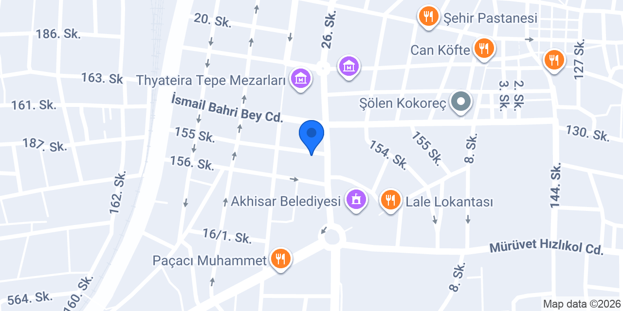 Kalem Mühendislik konumu