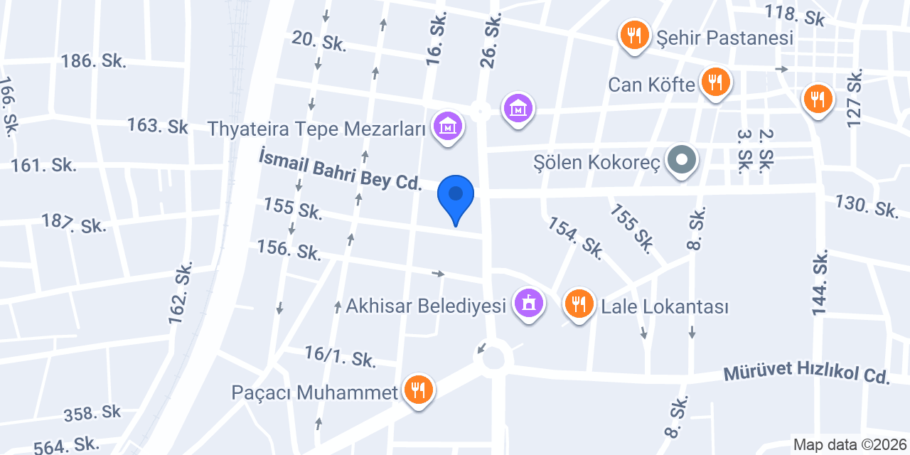 BAKIRLIOĞLU ÇİFTLİĞİ konumu
