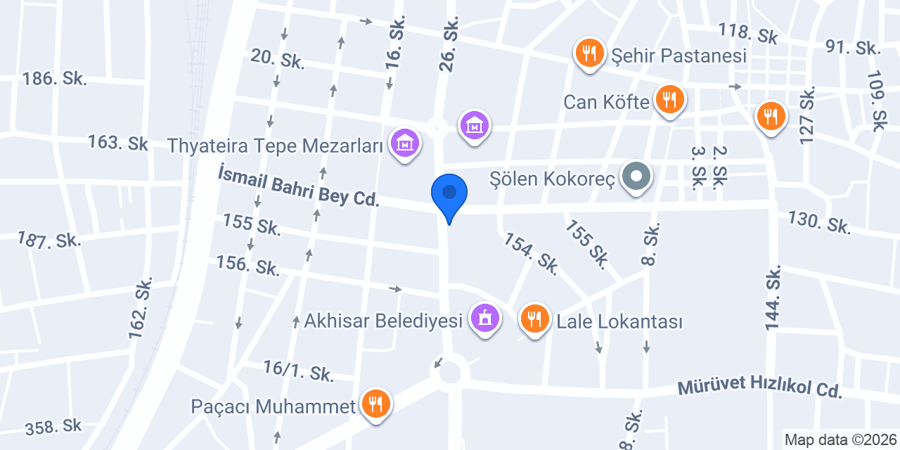 Dağlı Sigorta konumu