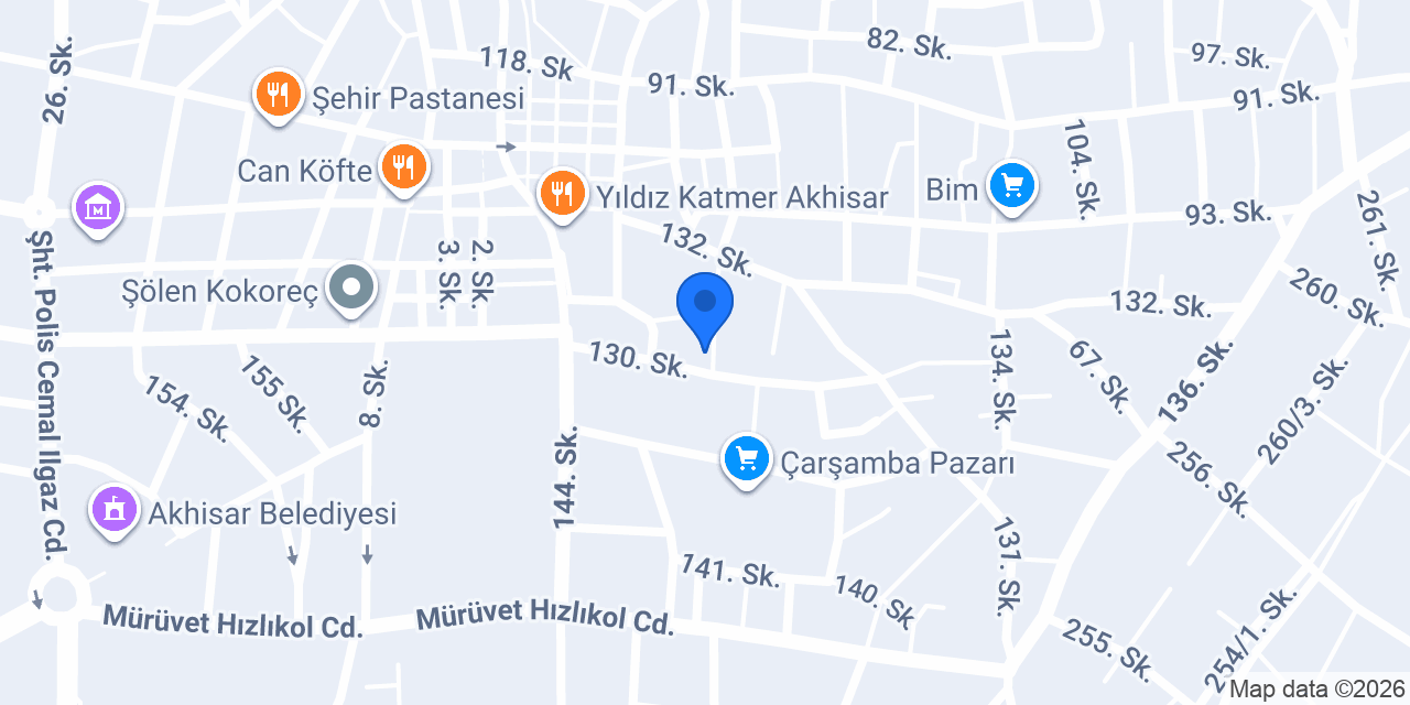 MOTO AYTEK konumu